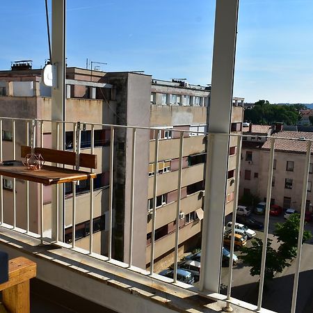 Apartment Sunshine Near Bridge Zadar Exterior foto
