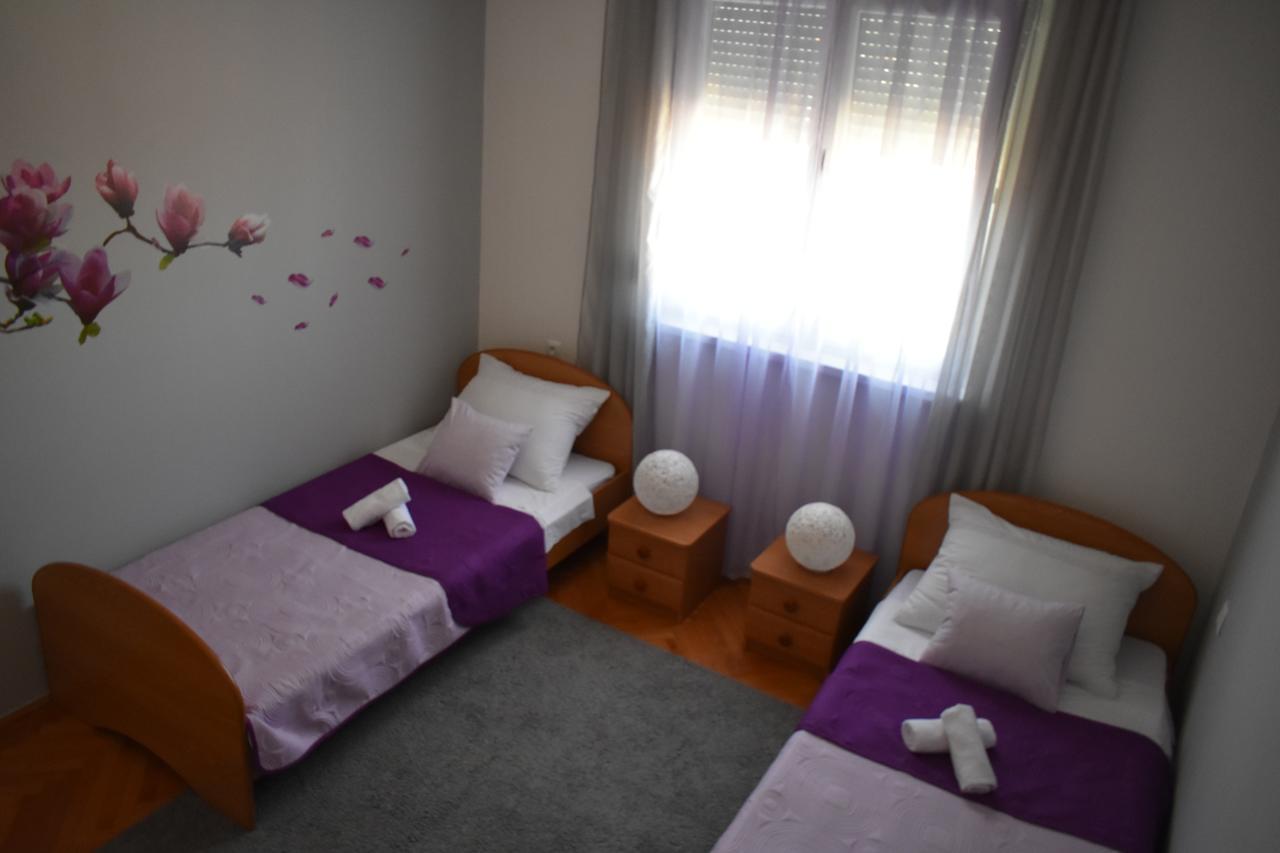 Apartment Sunshine Near Bridge Zadar Exterior foto