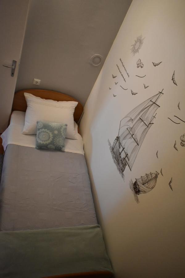 Apartment Sunshine Near Bridge Zadar Exterior foto